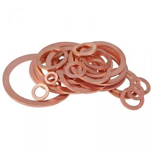 metric pure copper general  washer 
