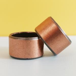 bronze oil free self-lubricating bearing sleeve 