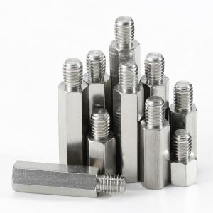 metric SS304 stainless steel Male-Female hexagon thread adapter standoff 