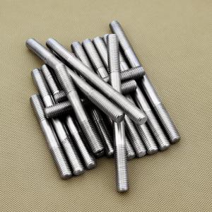 metric SS304 stainless steel stud bolt 