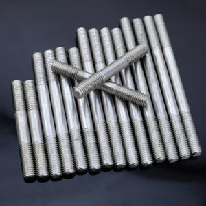 metric SS304 stainless steel stud bolt 