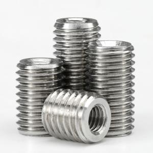 metric SS304 stainless steel inner and outer nut 